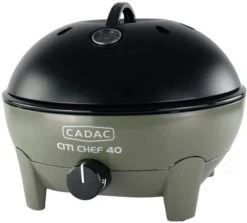 CADAC Citi Chef 40 Gasbarbecue - Groen -Bo-Camp Verkoopwinkel 900 1350 citi chef 40 olive green