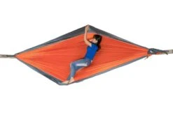 Ticket To The Moon Hangmat 2 Persoons Original Double - Orange/Dark Grey 11 Ticket To The Moon Hangmat 2 Persoons Original Double - Orange/Dark Grey -Bo-Camp Verkoopwinkel 900 1350 image 2018 11 27 8 klein