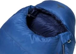 Nomad Pegasus 340 Mummyslaapzak - Blauw - Ritspositie Links 6 Nomad Pegasus 340 Mummyslaapzak - Blauw - Ritspositie Links -Bo-Camp Verkoopwinkel 900 1350 slpe45n3ts31795 3