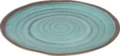 Bo-Camp Halo Melamine Serviesset - 12-delig - Aqua -Bo-Camp Verkoopwinkel 900 1358 6181392 03