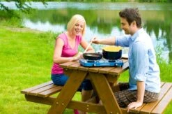 Campingaz Base Camp Lid - 2-pits Kooktoestel 6 Campingaz Base Camp Lid - 2-pits Kooktoestel -Bo-Camp Verkoopwinkel 900 1364 26402 6