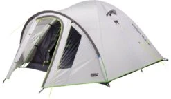 High Peak Nevada 5.0 Koepeltent Met Luifel - 5 Persoons -Bo-Camp Verkoopwinkel 900 1521 4001690102094