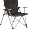 Outwell Goya Vouwstoel - Zwart