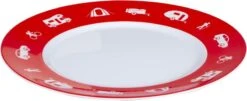 Bo-Camp Happy Camp Melamine Serviesset - 12-delig -Bo-Camp Verkoopwinkel 900 1821 6181380 03