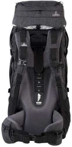 Nomad Karoo Backpack - 70 Liter - Grijs 20 Nomad Karoo Backpack - 70 Liter - Grijs -Bo-Camp Verkoopwinkel 900 445 bbkar6f6d b60 116 5
