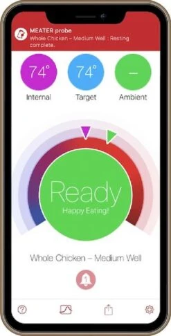 MEATER Draadloze Thermometer 16 MEATER Draadloze Thermometer -Bo-Camp Verkoopwinkel 900 458 app receive alerts en c 400x