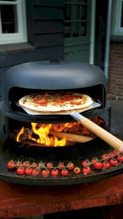 OFYR Pizzaoven Voor OFYR 100 Modellen -Bo-Camp Verkoopwinkel 900 506 20140106 dsc01287