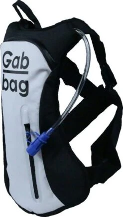 Gabbag Hydro 3L Waterdichte Drinkrugzak - Wit -Bo-Camp Verkoopwinkel 900 511 0hyg410 000 02