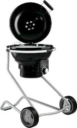 Rösle No. 1 F50 Air Houtskool Barbecue -Bo-Camp Verkoopwinkel 900 545 4004293250018