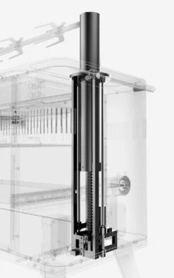 Everdure Hub II Houtskool Barbecue - Zwart -Bo-Camp Verkoopwinkel 900 563 9312646027510 5