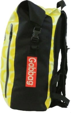 Gabbag The Original II 35L Waterdichte Rugzak - Geel -Bo-Camp Verkoopwinkel 900 564 0jgd220 200 03 1