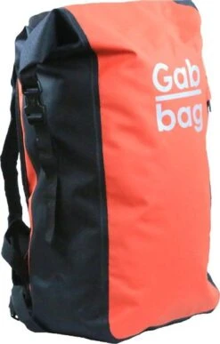Gabbag Reflective 35L Waterdichte Rugzak - Rood