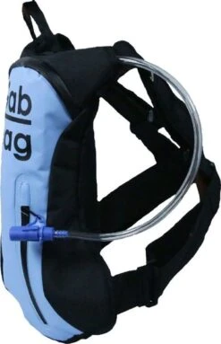 Gabbag Hydro 3L Waterdichte Drinkrugzak - Blauw -Bo-Camp Verkoopwinkel 900 581 0hyg410 710 02