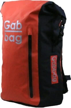 Gabbag Reflective 35L Waterdichte Rugzak - Rood 10 Gabbag Reflective 35L Waterdichte Rugzak - Rood -Bo-Camp Verkoopwinkel 900 589 0ref210 400 02