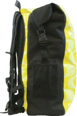 Gabbag The Original II 35L Waterdichte Rugzak - Geel -Bo-Camp Verkoopwinkel 900 596 0jgd220 200 07 1