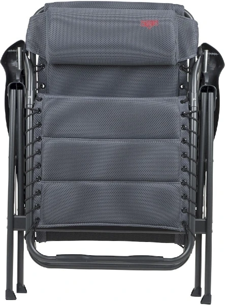 Crespo Air-Deluxe AP-232 Relaxstoel - Grijs 10 Crespo Air-Deluxe AP-232 Relaxstoel - Grijs - Afbeelding 10