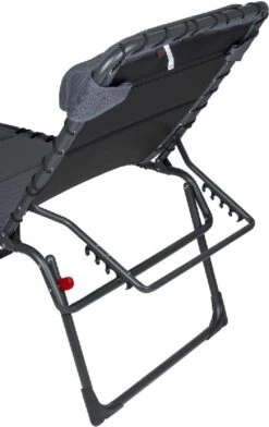 Crespo Air-Deluxe AP-364 Vouwbed - Grijs -Bo-Camp Verkoopwinkel 900 596 1148234 10