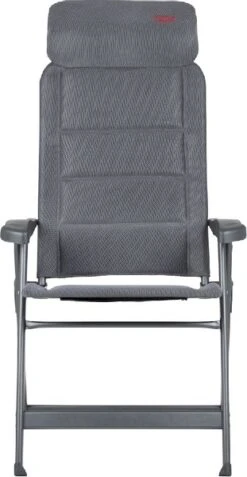 Crespo Air-Deluxe Compact AP-240 Standenstoel - Grijs -Bo-Camp Verkoopwinkel 900 596 1149125 06