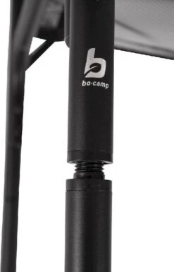 Bo-Camp Industrial Decatur 90 X 60 Campingtafel - Zwart/houtlook -Bo-Camp Verkoopwinkel 900 596 1404200 12