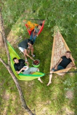 La Siesta Colibri 3.0 1 Persoons Reishangmat - Palm -Bo-Camp Verkoopwinkel 900 598 clt17 44 ambiance 002