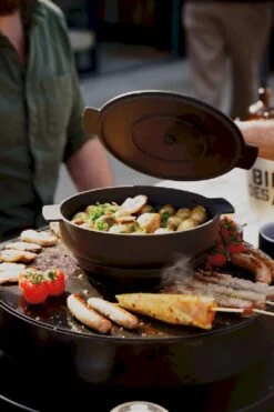 OFYR Tabl'O Cast Iron Casserole Set 6 OFYR Tabl'O Cast Iron Casserole Set -Bo-Camp Verkoopwinkel 900 600 dsc0509 2