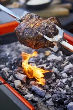 Everdure Fusion Houtskool Barbecue -Bo-Camp Verkoopwinkel 900 600 brand shoot heston blumenthal 5