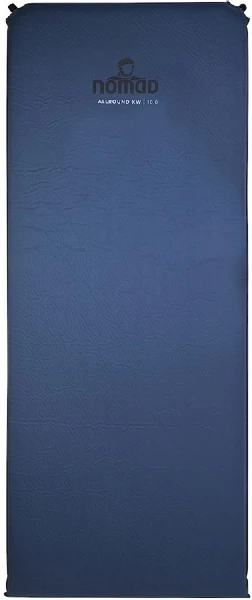 Nomad Allround XW 10.0 Zelfopblazende Slaapmat 1 Nomad Allround XW 10.0 Zelfopblazende Slaapmat