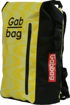 Gabbag The Original II 35L Waterdichte Rugzak - Geel -Bo-Camp Verkoopwinkel 900 604 0jgd220 200 02 1