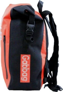 Gabbag Reflective 25L Waterdichte Rugzak - Rood -Bo-Camp Verkoopwinkel 900 617 0ref510 400 03