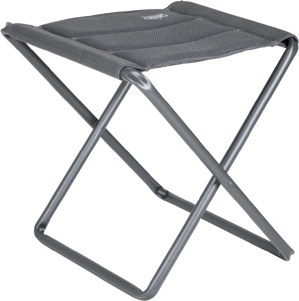 Crespo Air-Deluxe AP-302 Krukje - Grijs 1 Crespo Air-Deluxe AP-302 Krukje - Grijs