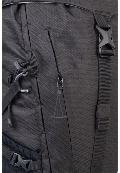 Nomad Topaz Wandelrugzak - 26 Liter - Zwart 5 Nomad Topaz Wandelrugzak - 26 Liter - Zwart - Afbeelding 5