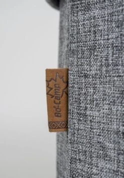 Bo-Camp Urban Outdoor Ottoman Bromley Poef - Grijs -Bo-Camp Verkoopwinkel 900 625 1609335 06