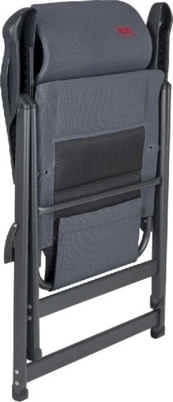 Crespo Compact Air-Deluxe AP-237 Standenstoel - Grijs -Bo-Camp Verkoopwinkel 900 627 1149073 10