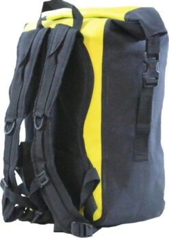 Gabbag Reflective 25L Waterdichte Rugzak - Geel 12 Gabbag Reflective 25L Waterdichte Rugzak - Geel -Bo-Camp Verkoopwinkel 900 639 0ref510 200 06 1