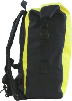 Gabbag Reflective 25L Waterdichte Rugzak - Geel 14 Gabbag Reflective 25L Waterdichte Rugzak - Geel -Bo-Camp Verkoopwinkel 900 643 0ref510 200 07 1