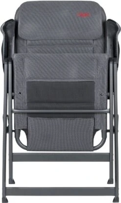 Crespo Air-Deluxe Compact AP-240 Standenstoel - Grijs -Bo-Camp Verkoopwinkel 900 650 1149125 08