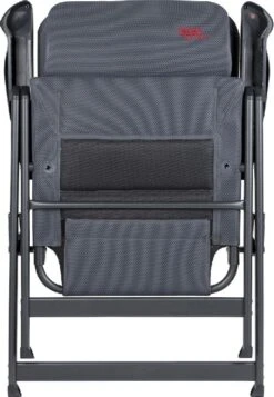 Crespo Compact Air-Deluxe AP-237 Standenstoel - Grijs -Bo-Camp Verkoopwinkel 900 651 1149073 09