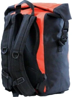 Gabbag Reflective 25L Waterdichte Rugzak - Rood -Bo-Camp Verkoopwinkel 900 667 0ref510 400 06