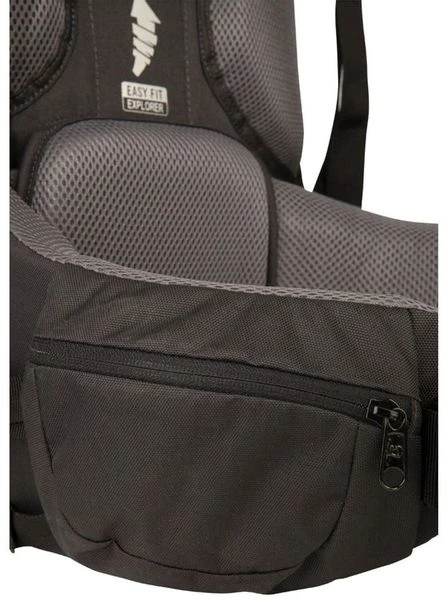 Nomad Karoo Backpack - 70 Liter - Grijs 8 Nomad Karoo Backpack - 70 Liter - Grijs - Afbeelding 8