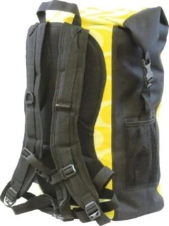 Gabbag The Original II 35L Waterdichte Rugzak - Geel -Bo-Camp Verkoopwinkel 900 673 0jgd220 200 06 1