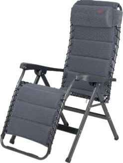 Crespo Air-Deluxe AP-232 Relaxstoel - Grijs 20 Crespo Air-Deluxe AP-232 Relaxstoel - Grijs -Bo-Camp Verkoopwinkel 900 674 1104936 02