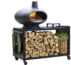 Morsø Morso Garden Werktafel -Bo-Camp Verkoopwinkel 900 674 gardentable forno frit