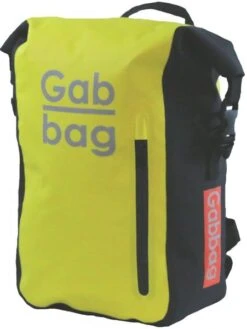 Gabbag Reflective 25L Waterdichte Rugzak - Geel 10 Gabbag Reflective 25L Waterdichte Rugzak - Geel -Bo-Camp Verkoopwinkel 900 676 0ref510 200 02 1