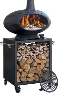 Morsø Morso Terra Werktafel -Bo-Camp Verkoopwinkel 900 681 terra table forno frit