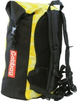 Gabbag The Original II 35L Waterdichte Rugzak - Geel -Bo-Camp Verkoopwinkel 900 689 0jgd220 200 04 1