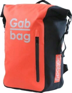 Gabbag Reflective 25L Waterdichte Rugzak - Rood -Bo-Camp Verkoopwinkel 900 695 0ref510 400 02
