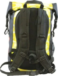 Gabbag The Original II 35L Waterdichte Rugzak - Geel -Bo-Camp Verkoopwinkel 900 696 0jgd220 200 05 1