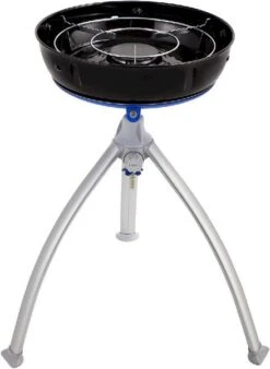CADAC Grillo Chef 40 Gasbarbecue - BBQ/Chef Pan -Bo-Camp Verkoopwinkel 900 702 5650 grillo chef 40 pot stand 1