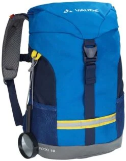 Vaude Kids Pecki 10L Kinderrugzak - Blue