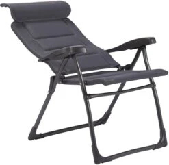 Crespo Air-Deluxe Compact AP-215 Standenstoel - Grijs -Bo-Camp Verkoopwinkel 900 714 1148022 06